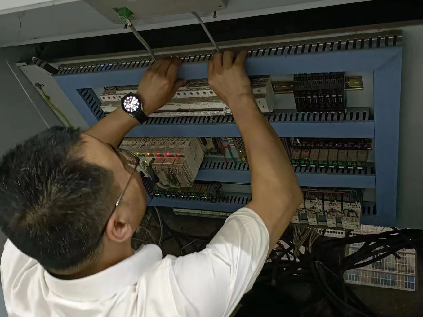 爭分奪秒，銀龍水務(wù)人的速度與激情！